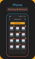 Phone backup & restore - All B capture d'écran 3