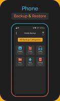 Phone backup & restore - All B screenshot 1