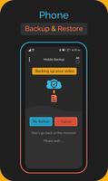 Phone backup & restore - All B capture d'écran 2