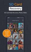SD Card Recovery -SD Card Data capture d'écran 1