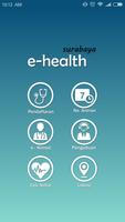 eHealth Surabaya ポスター