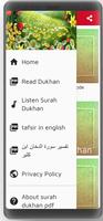 Surah dukhan pdf Affiche
