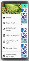 Surah fatah Pdf Affiche