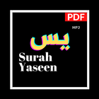surah yaseen pdf icône