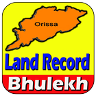 Odisha Bhulekh info icône