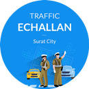 Traffic E-Challan Surat City Police APK