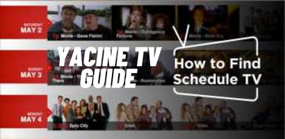 yacine tv sport live guide Screenshot 2