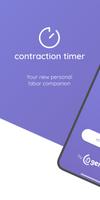 GentleBirth Contraction Timer Poster