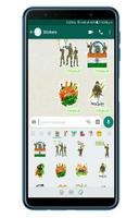 Indian Army Stickers imagem de tela 3