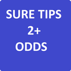 SURE TIPS 2+ ODDS アイコン