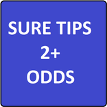 SURE TIPS 2+ ODDS
