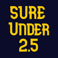 Sure 2+ Under 2.5 Tips