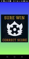 SURE WIN CORRECT SCORE تصوير الشاشة 1