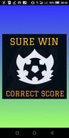 SURE WIN CORRECT SCORE capture d'écran 1