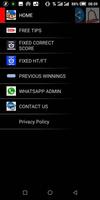 SURE WIN CORRECT SCORE تصوير الشاشة 2