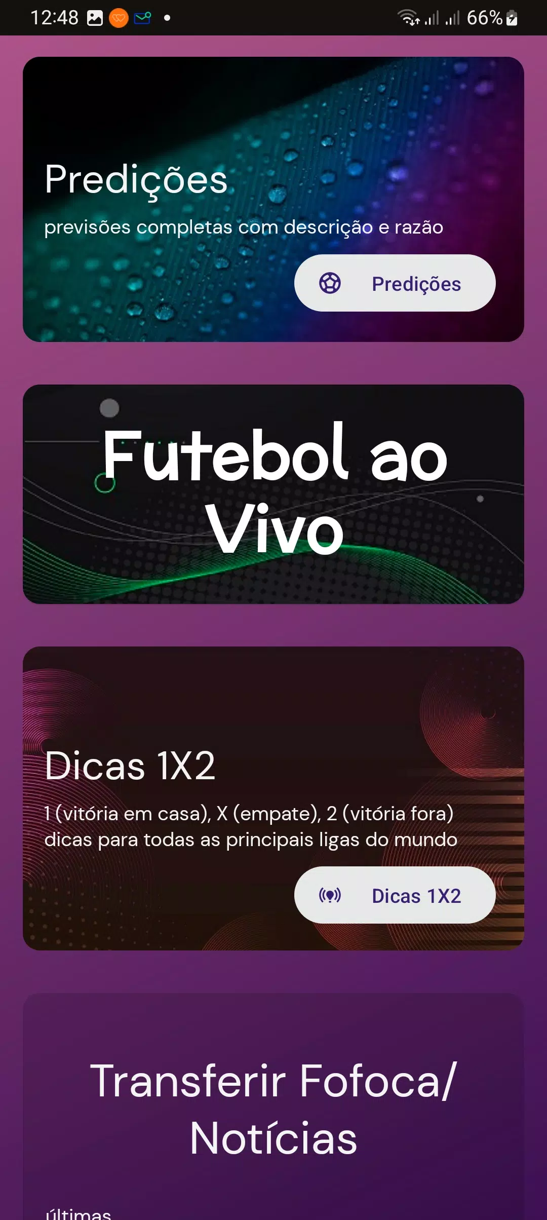 Previsões Futebol Grátis APK (Android App) - Baixar Grátis