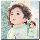 AI Cartoon Photo Maker Sabaku أيقونة