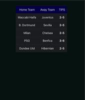 Sure Correct Score Ekran Görüntüsü 1