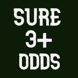 SURE 3+ ODDS TIPS