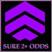 SURE 2+ ODDS APK