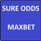 SURE ODDS MAXBET ikona