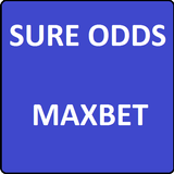 SURE ODDS MAXBET آئیکن