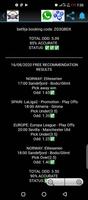 Sure Ryte Predictor ภาพหน้าจอ 3