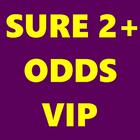 SURE 2+ ODDS biểu tượng