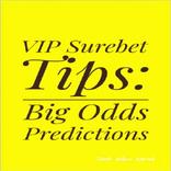 VIP Surebet Tips: Big Odds Daily Betting Tips