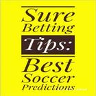 Surebet Betting Tips: Best Soccer predictions icône