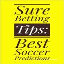 Surebet Betting Tips: Best Soccer predictions-APK