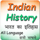 History of India-icoon