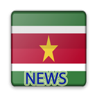 Suriname Nieuws All icône
