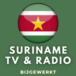 Suriname TV & Radio