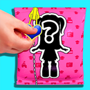 Doll Unbox! Fun Unboxing Games APK