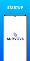 Surveys - Earn online Affiche