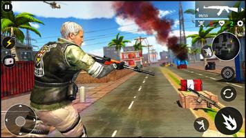 Battlefield Gun Shooting Games screenshot 3