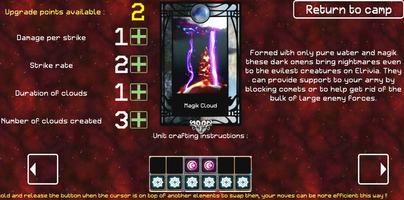 Heroes - Match Puzzle Monsters screenshot 1