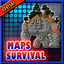 Survival maps for minecraft pe APK