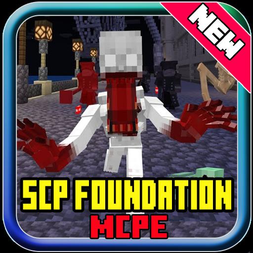 Mod SCP Foundation for Minecraft