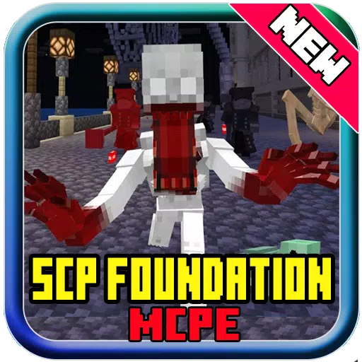 SCP Foundation world universe Minecraft Map