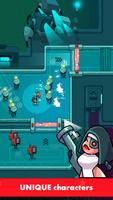 برنامه‌نما Space Squad: Crash Robots عکس از صفحه