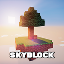 SkyBlock for mcpe - survival maps APK