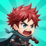 Hero Squad: Last Dungeon Zeichen
