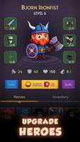 Hero Squad: Last Dungeon Screenshot 1