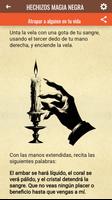 Hechizos de Magia Negra Poster