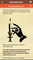 پوستر Black Magic Spells