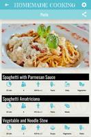 Home Cooking Recipes الملصق