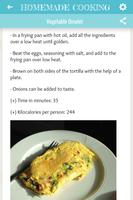 Home Cooking Recipes تصوير الشاشة 2