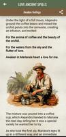 Love Ancient Spells تصوير الشاشة 3